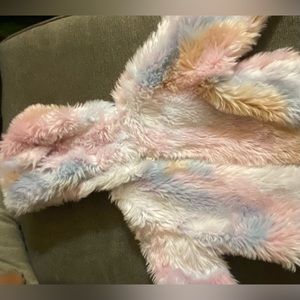 Toddler girl jacket